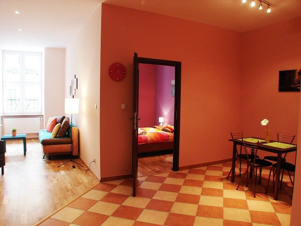Old Town Slawkowska Apartment Krakau