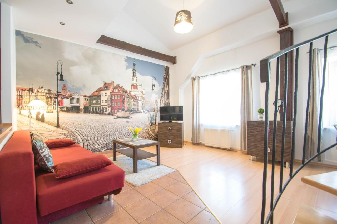 Apartment Old Town Slawkowska