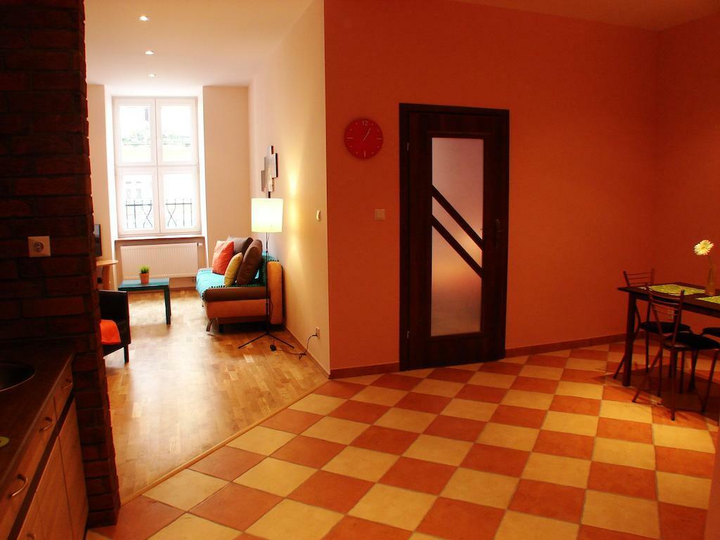 Apartment Old Town Slawkowska Krakau